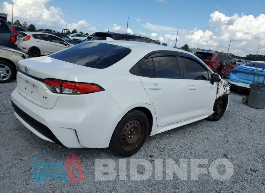 5YFEPRAE1LP098613 Photo# 3