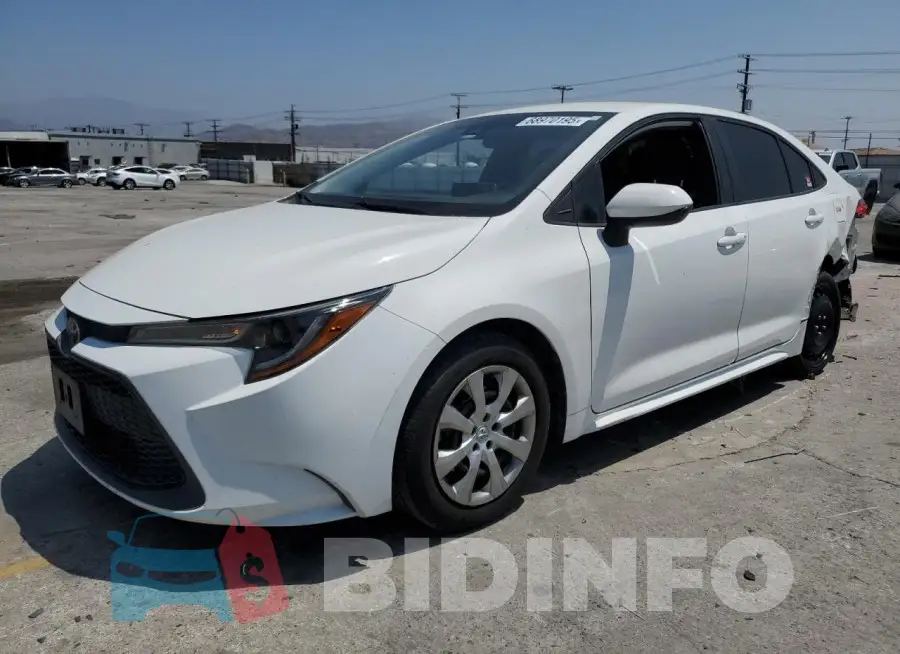 5YFEPRAE4LP004322 Photo# 1