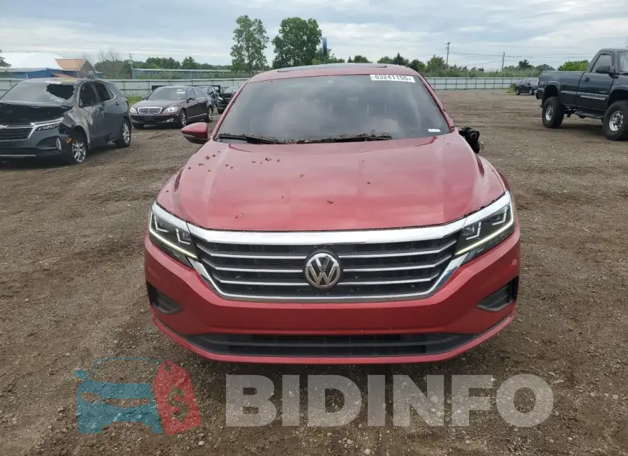 1VWCA7A32LC023744 Photo# 5