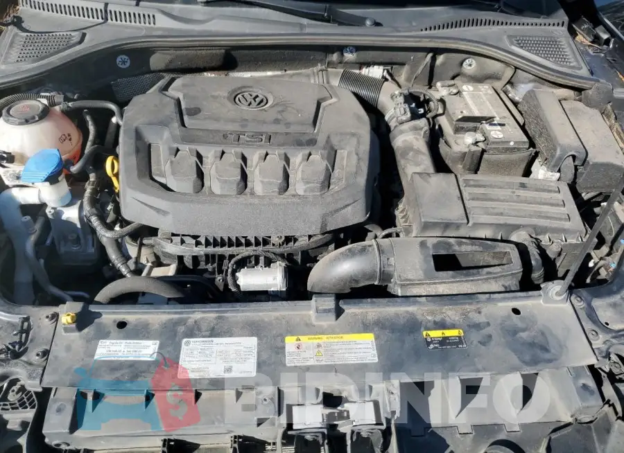 1VWSA7A32NC009325 Photo# 11