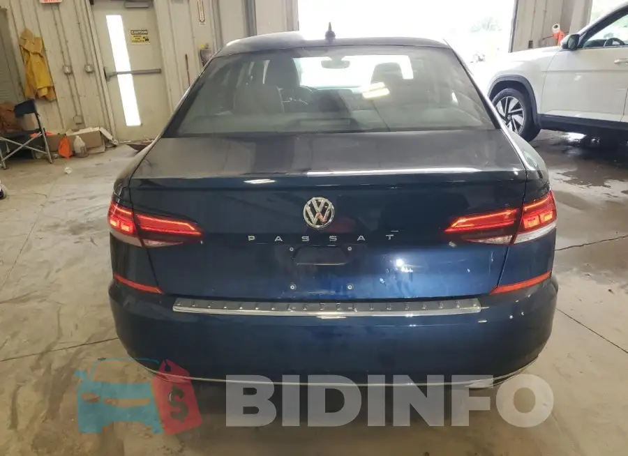 1VWSA7A38NC007482 Photo# 6