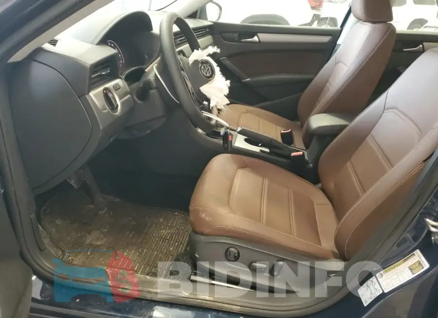 1VWSA7A38NC007482 Photo# 7