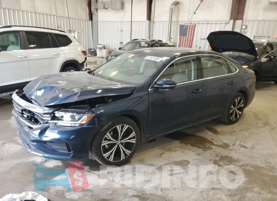 1VWSA7A38NC007482 Photo# 1
