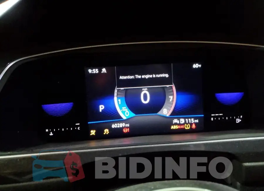 3VV0B7AX2NM082513 Photo# 9