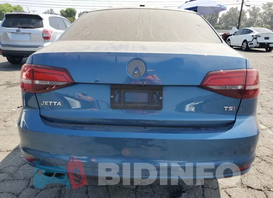 3VW2B7AJ4HM355598 Photo# 6