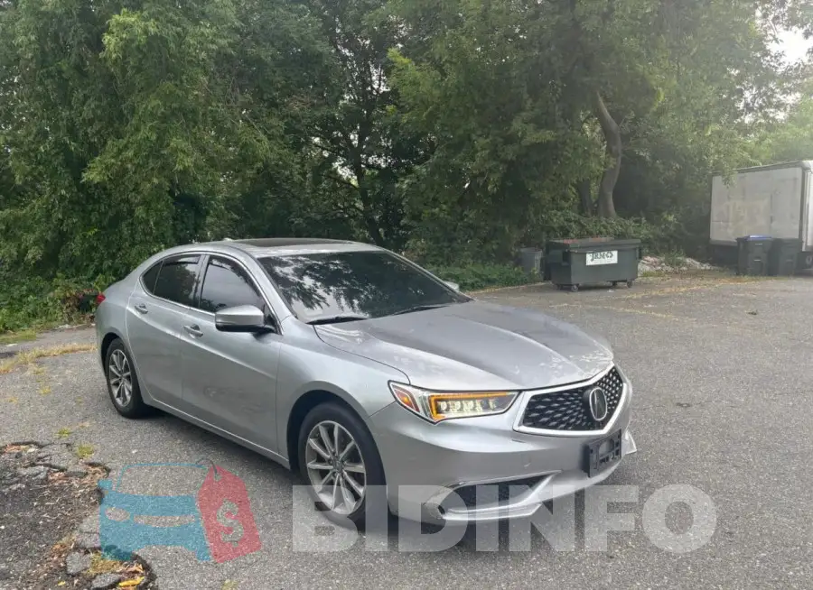 19UUB1F30LA007484 Photo# 1