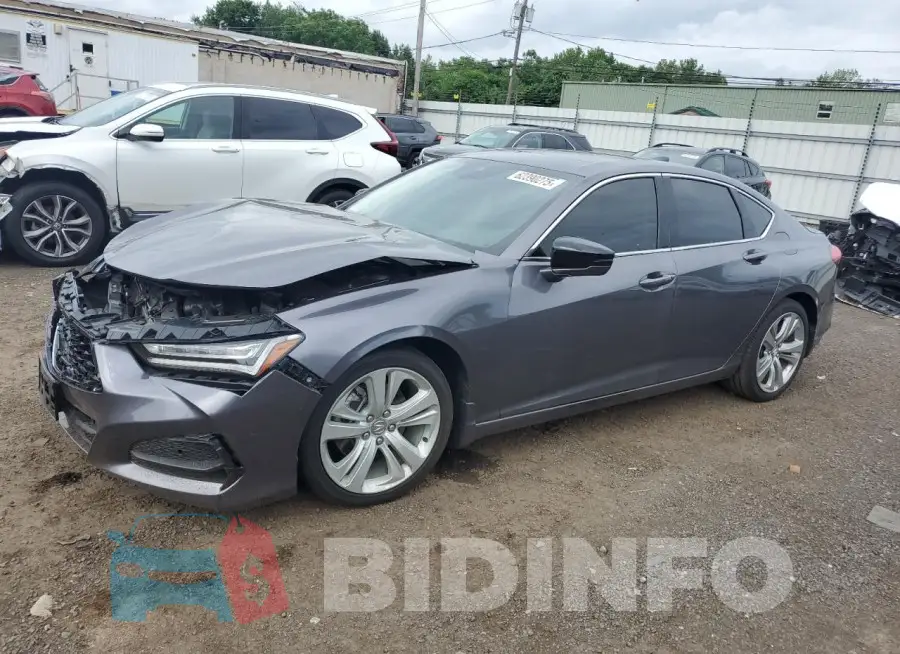 19UUB5F40MA012783 Photo# 1