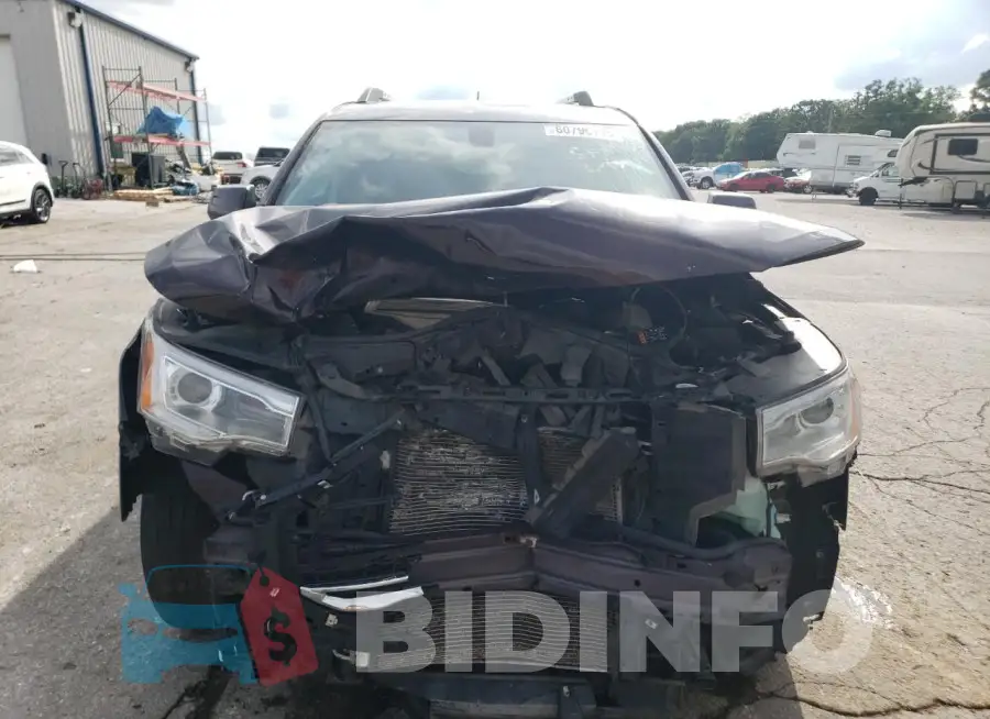 1GKKNSLS8JZ228557 Photo# 5