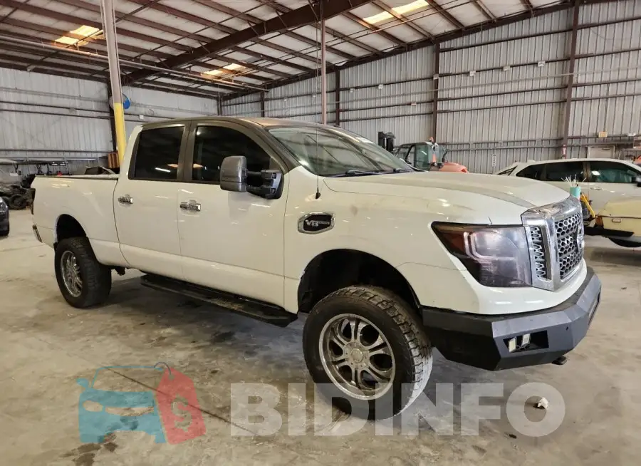 1N6AA1F37JN510517 Photo# 4