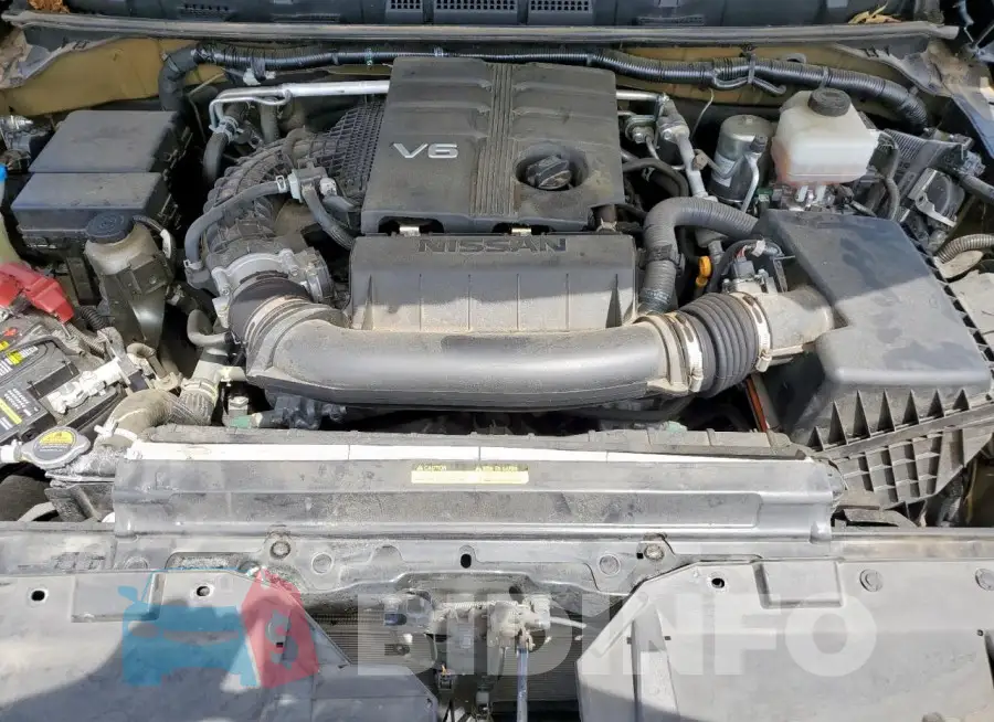 1N6ED1EJ8PN625225 Photo# 11