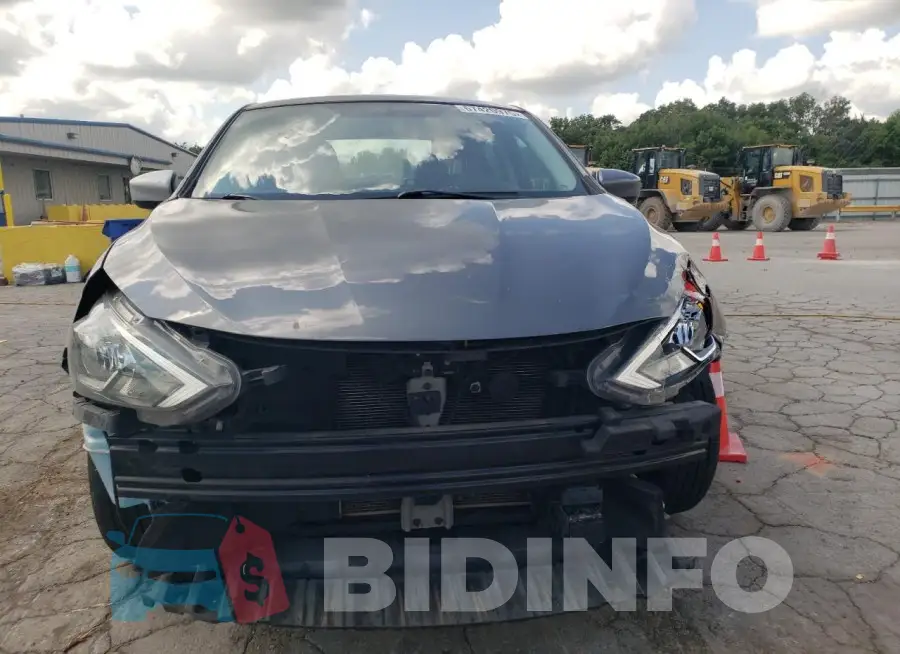 3N1AB7AP3KY328835 Photo# 5