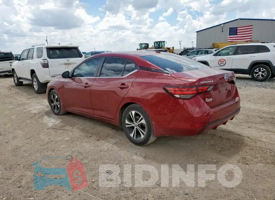 3N1AB8CV8MY259287 Photo# 2