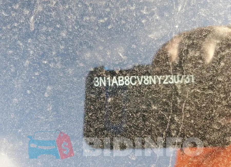 3N1AB8CV8NY230731 Photo# 12