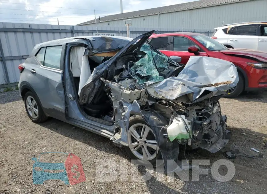 3N1CP5BV4ML534869 Photo# 4