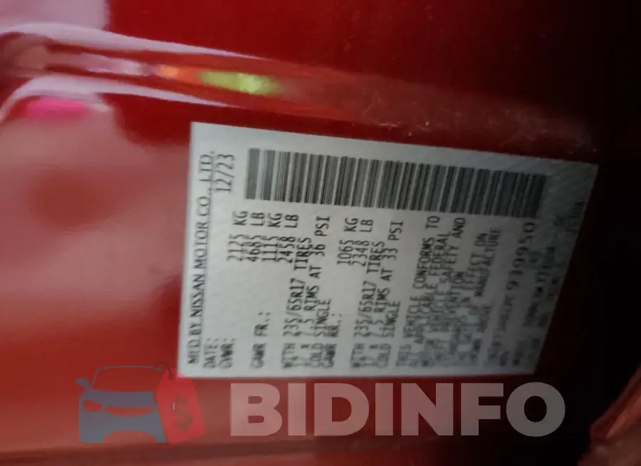 5N1BT3AB2PC939950 Photo# 14