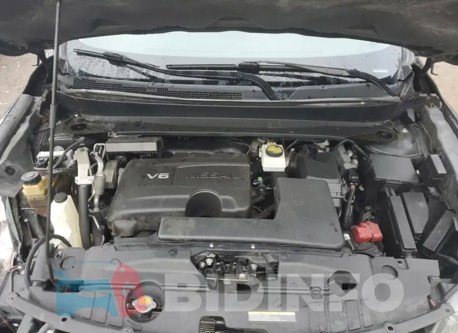 5N1DR2MM4KC578440 Photo# 12
