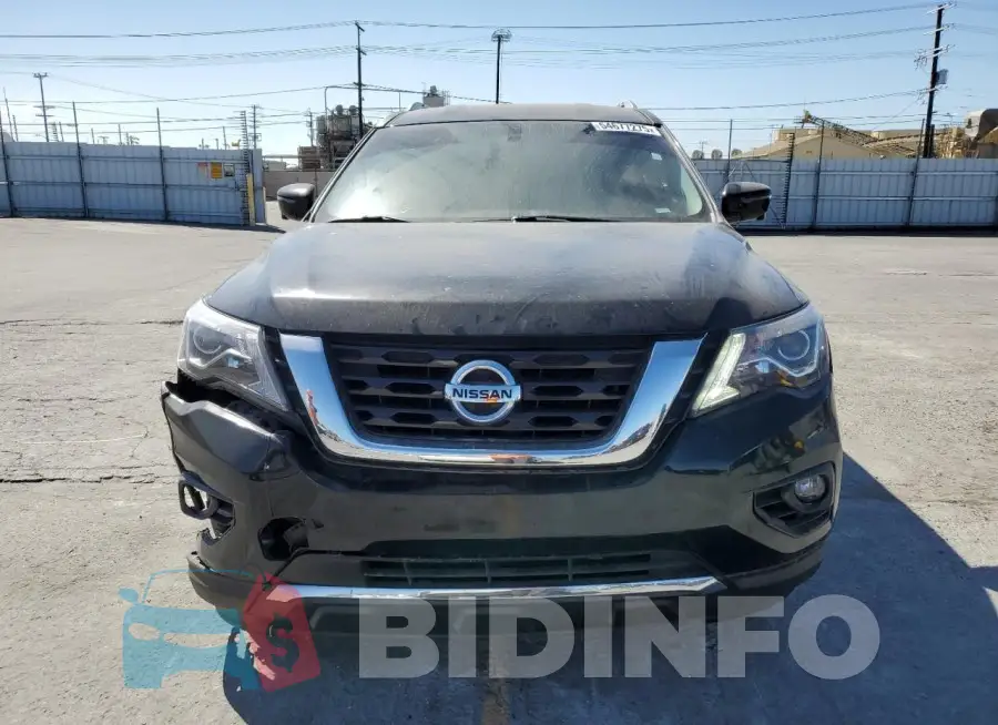 5N1DR2MN5JC641939 Photo# 5