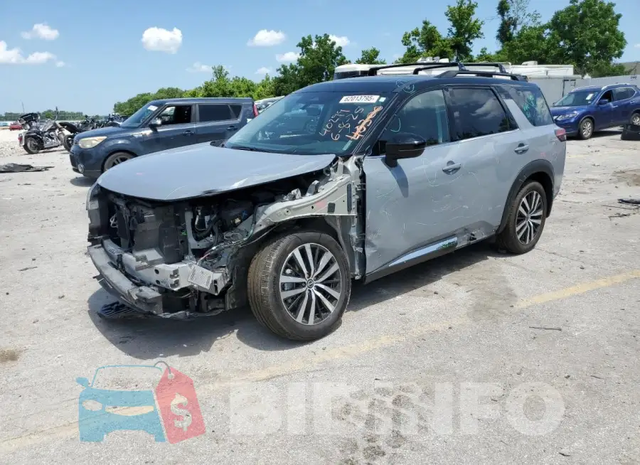 5N1DR3DH3PC242181 Photo# 1