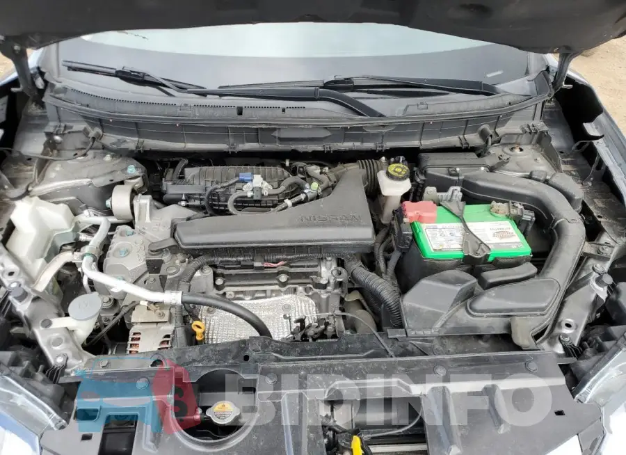 KNMAT2MV2HP619005 Photo# 12