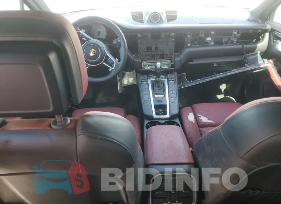 WP1AB2A58JLB36055 Photo# 8