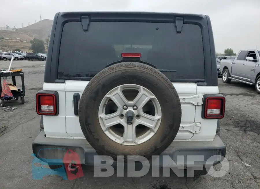 1C4HJXDNXMW591844 Photo# 6
