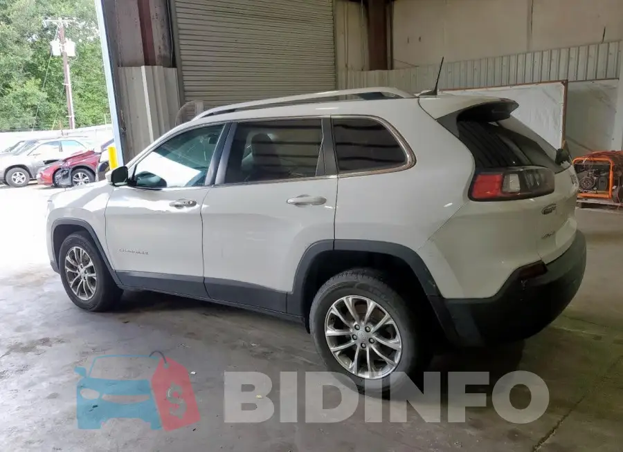 1C4PJMLB0KD310418 Photo# 2