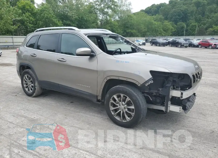 1C4PJMLB0KD490144 Photo# 4