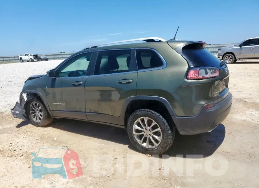 1C4PJMLX9KD271839 Photo# 2