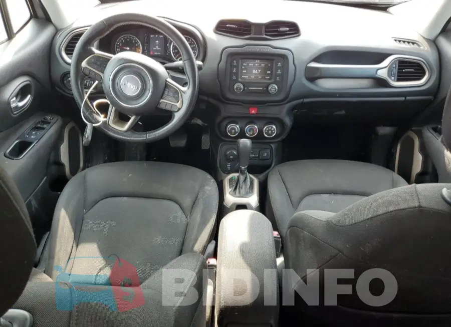 ZACCJBBB6HPE93113 Photo# 8