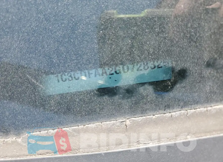 1C3CDFAA2GD728325 Photo# 12