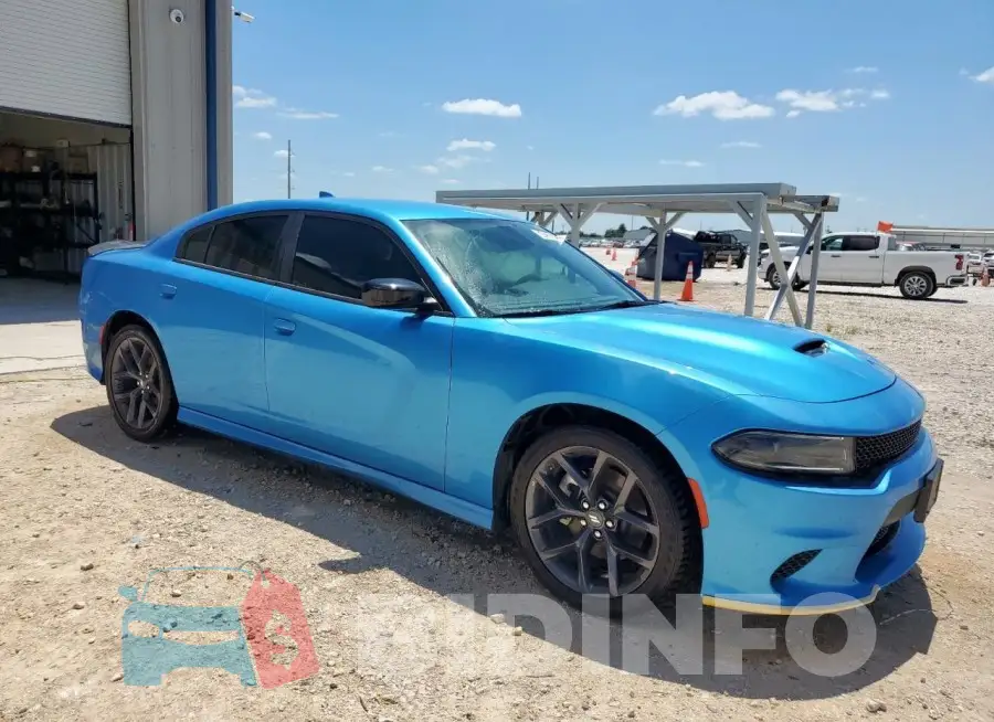 2C3CDXHG3PH663794 Photo# 4