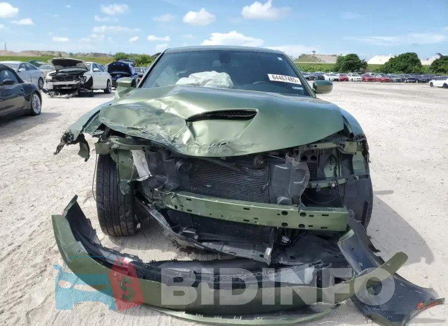 2C3CDXHG6NH208824 Photo# 5