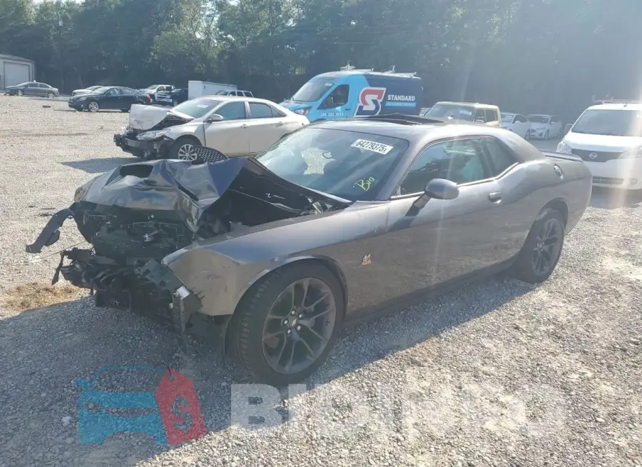 2C3CDZFJ6PH527511 Photo# 1
