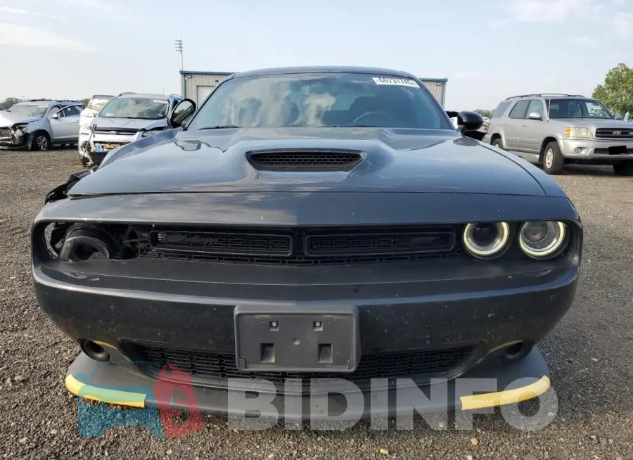 2C3CDZJGXPH655228 Photo# 5