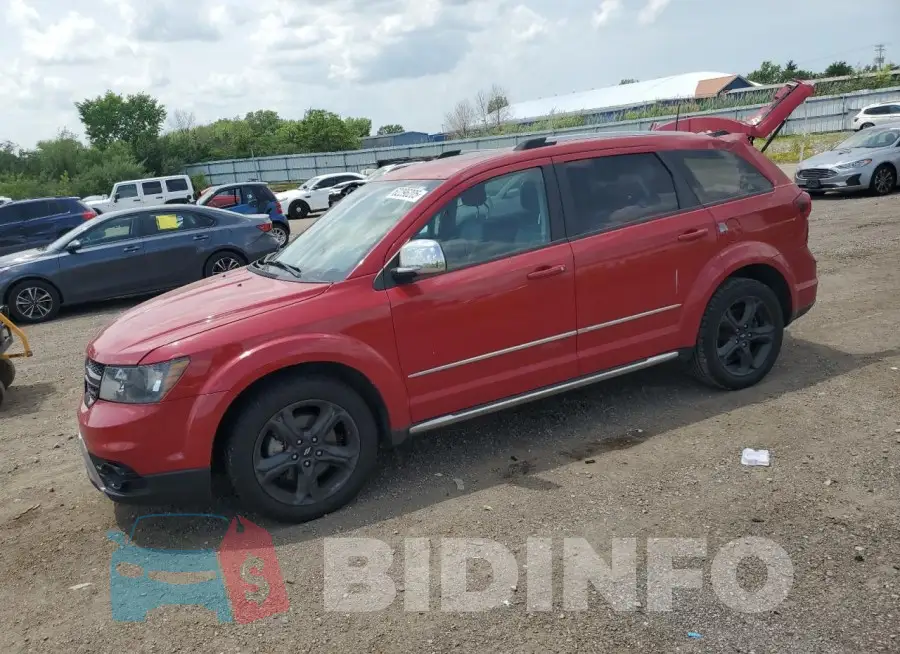 3C4PDCGB3LT226116 Photo# 1