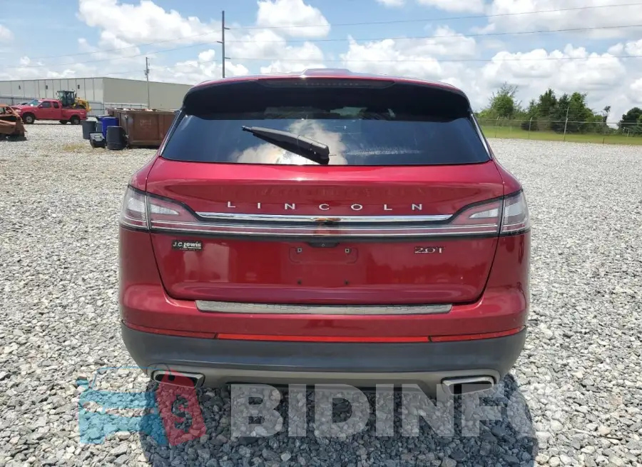 2LMPJ6K90KBL57156 Photo# 6
