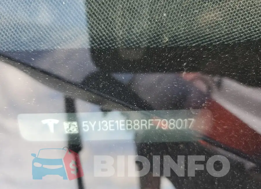 5YJ3E1EB8RF798017 Photo# 13