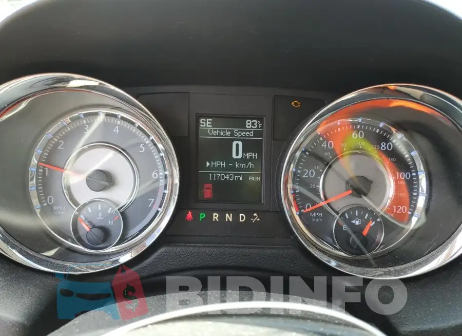 2C4RC1BG5GR292209 Photo# 9