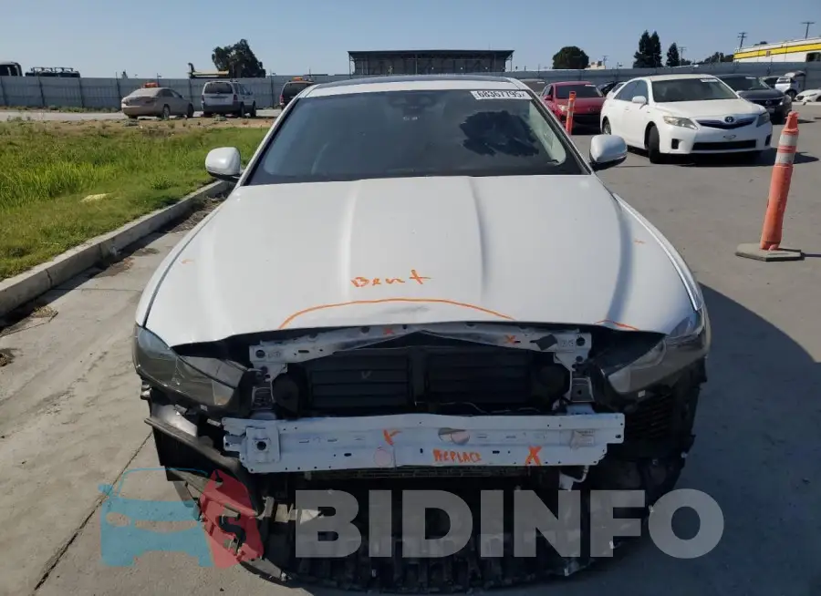 SAJAS4FX5KCP52418 Photo# 5
