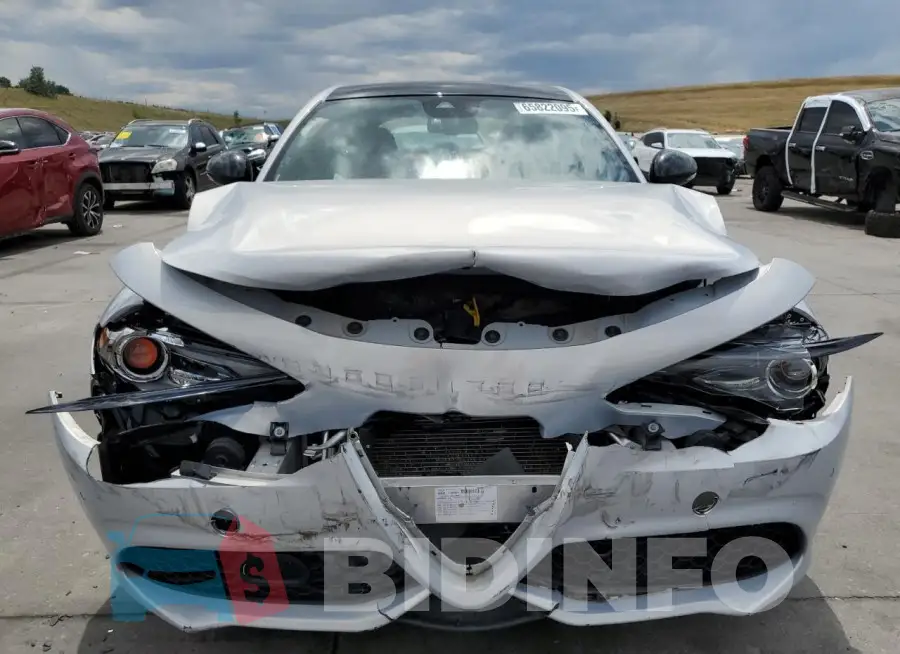 ZARFANBN2L7632402 Photo# 5