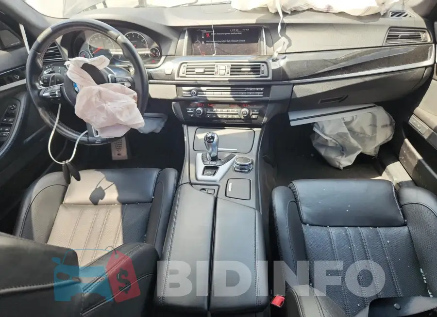 WBSFV9C59GD595658 Photo# 8