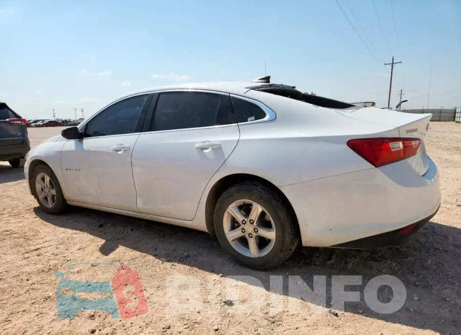 1G1ZB5ST5PF113139 Photo# 2