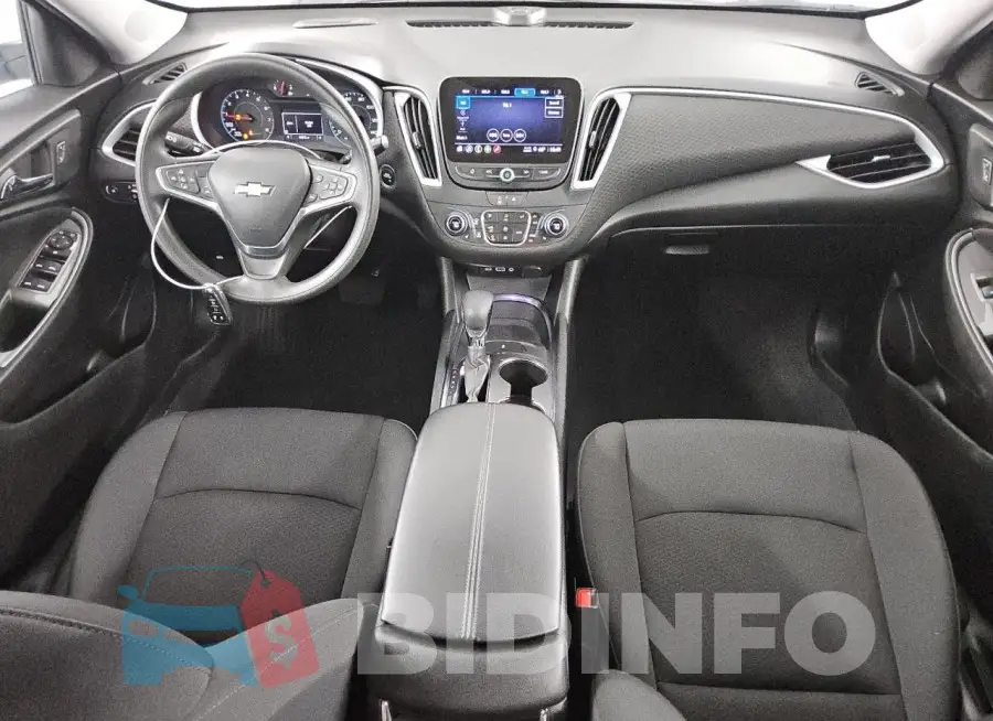1G1ZD5ST3PF178159 Photo# 8