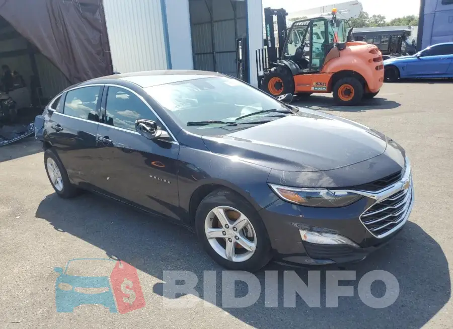 1G1ZD5ST5PF207497 Photo# 4