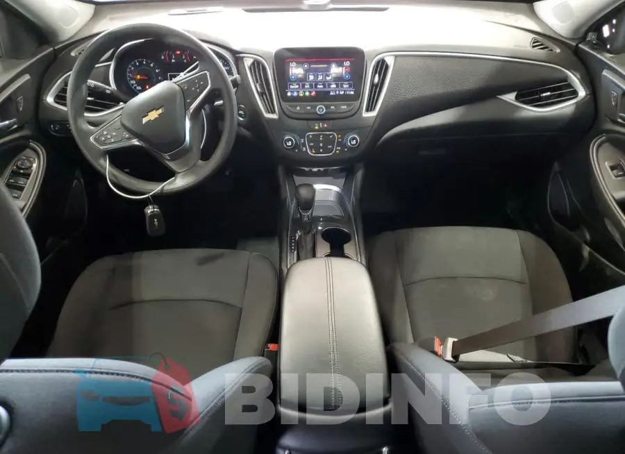 1G1ZD5ST6PF215205 Photo# 8
