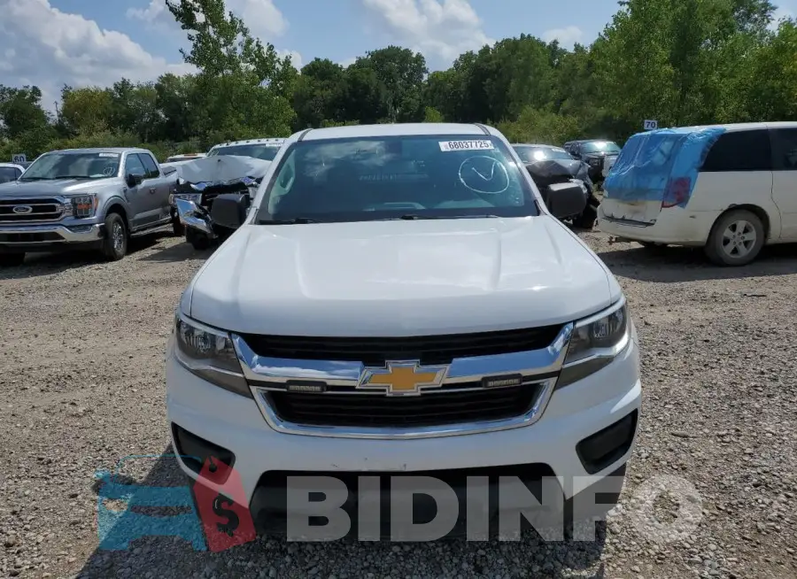 1GCHTBEA5L1238982 Photo# 5