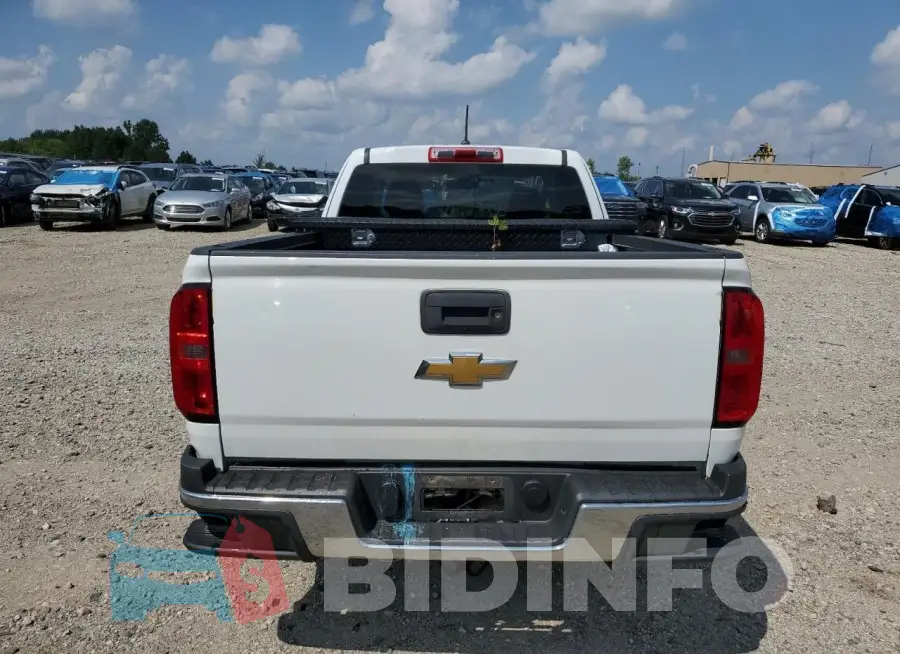 1GCHTBEA5L1238982 Photo# 6