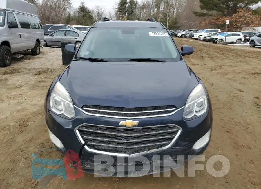 2GNFLFEK6G6305316 Photo# 5