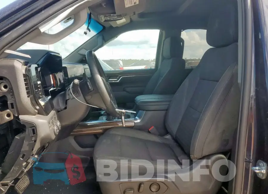 3GCUDFED7PG261894 Photo# 7