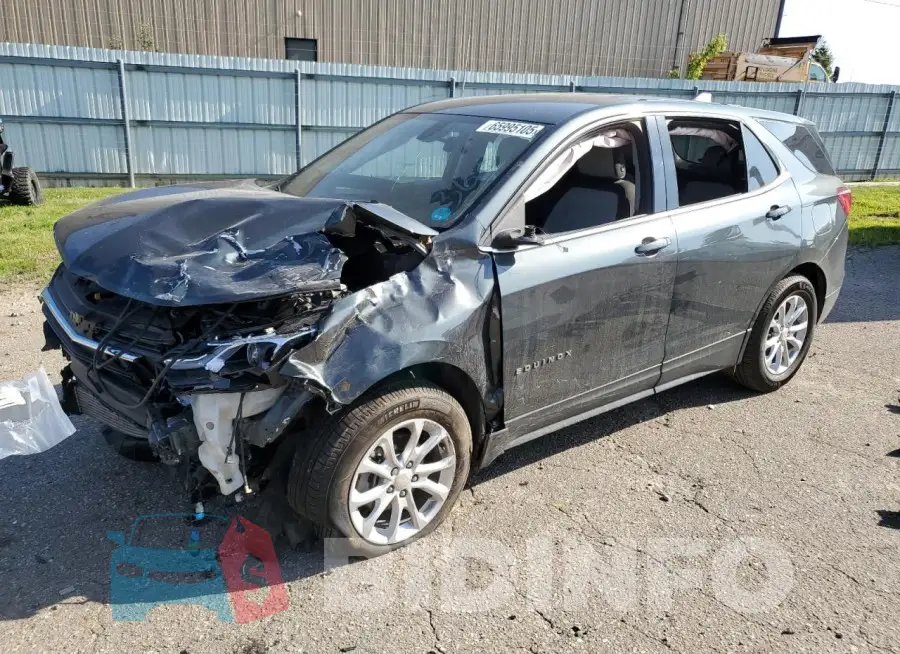 3GNAXSEV1JS592865 Photo# 1